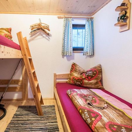 Ferienwohnung Hochfügenblick-erholung für Zwei Exterior foto