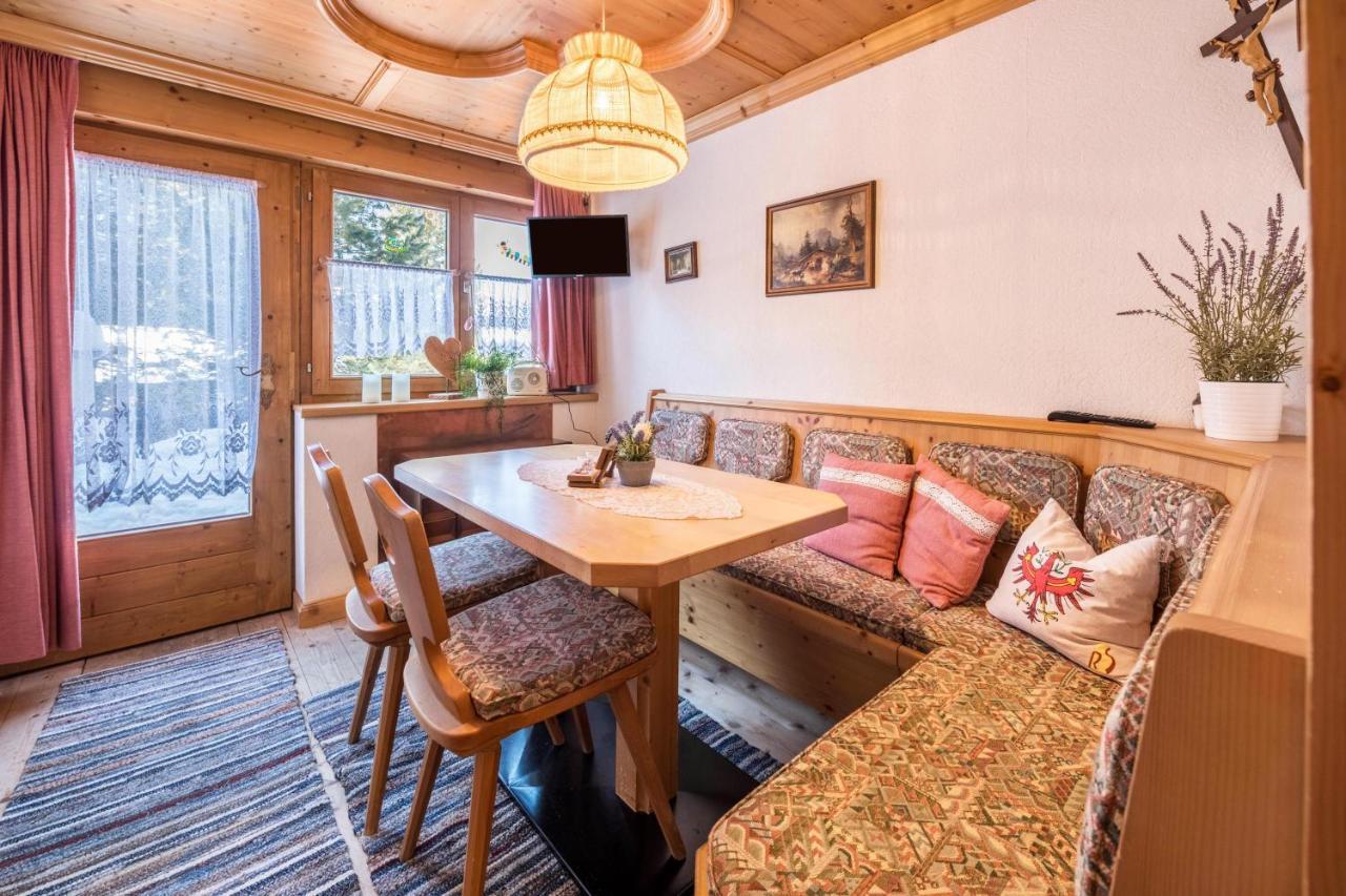 Ferienwohnung Hochfügenblick-erholung für Zwei Exterior foto