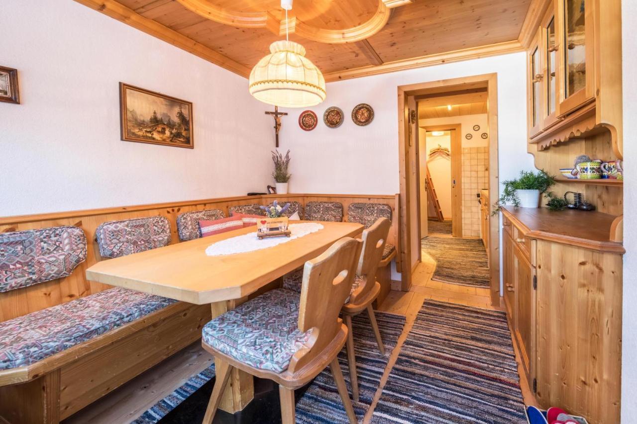 Ferienwohnung Hochfügenblick-erholung für Zwei Exterior foto