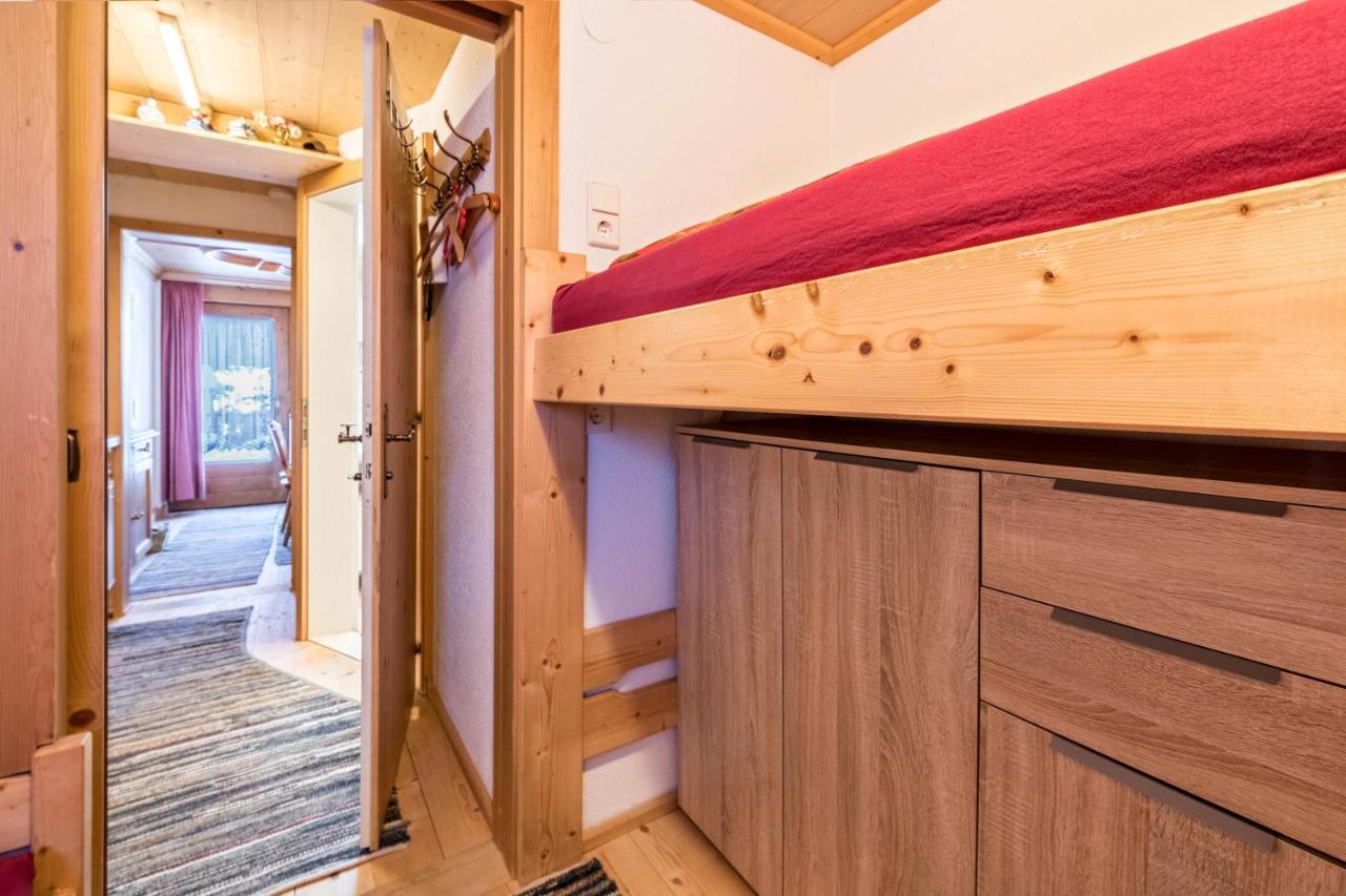 Ferienwohnung Hochfügenblick-erholung für Zwei Exterior foto